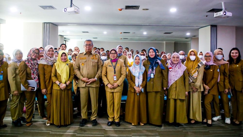 Benyamin Davnie Pastikan Kebutuhan Akan Hak Anak Terjamin