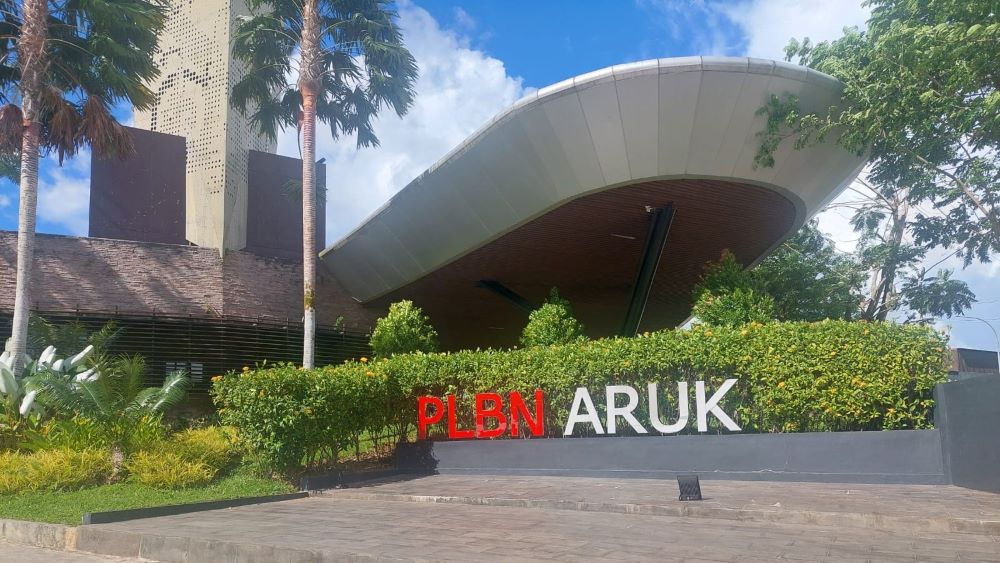 Transportasi Perbatasan Mencerminkan Wajah Terdepan Indonesia