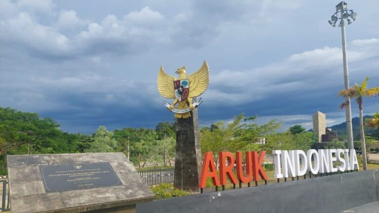 Transportasi Perbatasan Mencerminkan Wajah Terdepan Indonesia