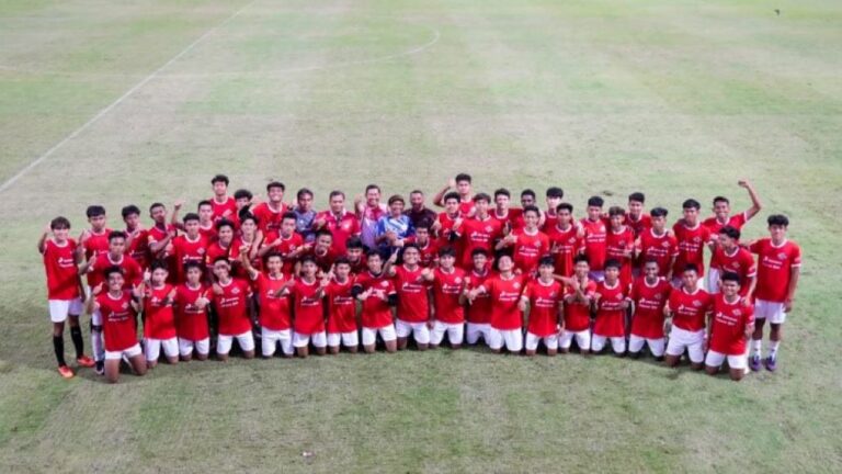 Seleksi Nasional Timnas Indonesia U-17 Resmi Berakhir