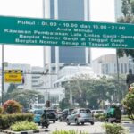 Ganjil-Genap Diperluas hingga Tangerang