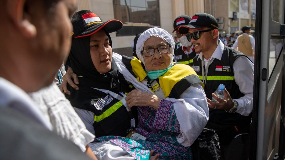 Asuransi Jiwa dan Kecelakaan Jamaah Haji 2023 Sudah Mulai Ditransfer Bertahap