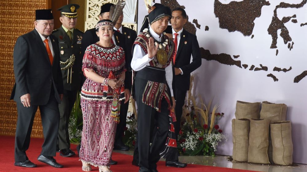 Presiden Jokowi Beberkan Sejumlah Strategi Raih Indonesia Emas 2045