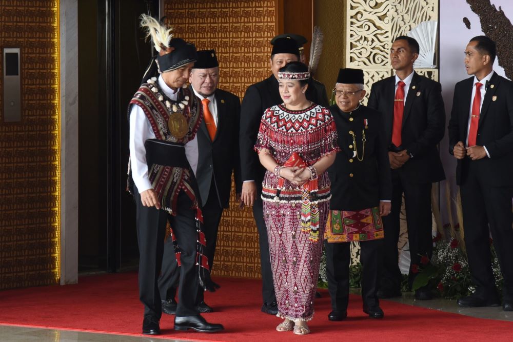 Presiden Jokowi Beberkan Sejumlah Strategi Raih Indonesia Emas 2045