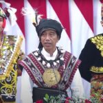 Presiden Jokowi Beberkan Sejumlah Strategi Raih Indonesia Emas 2045