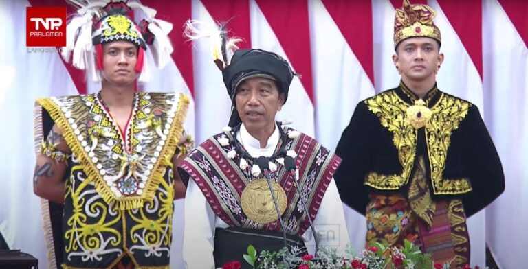 Presiden Jokowi Beberkan Sejumlah Strategi Raih Indonesia Emas 2045