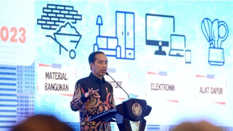 Jokowi Minta REI Bantu Rakyat Kecil Miliki Rumah Layak Huni