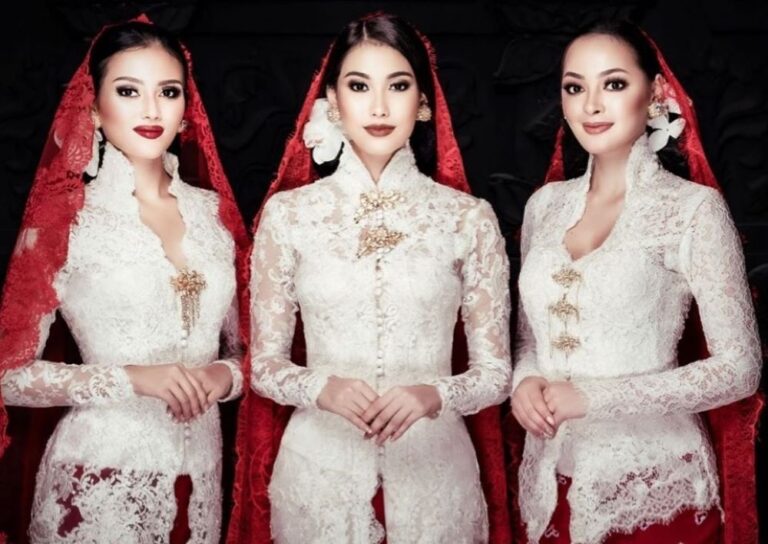 Presiden Jokowi Tetapkan 24 Juli Sebagai Hari Kebaya Nasional