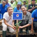 Kemenpora Apresiasi Penanaman Bakau Guna Atasi Kualitas Udara Jakarta
