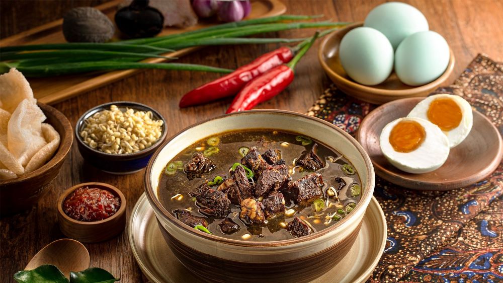 Rawon Jadi Sup Terenak di Dunia Versi Taste Atlas
