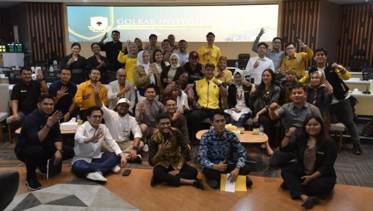 Menpora Dito Paparkan Langkah Konkret Pemberdayaan Pemuda