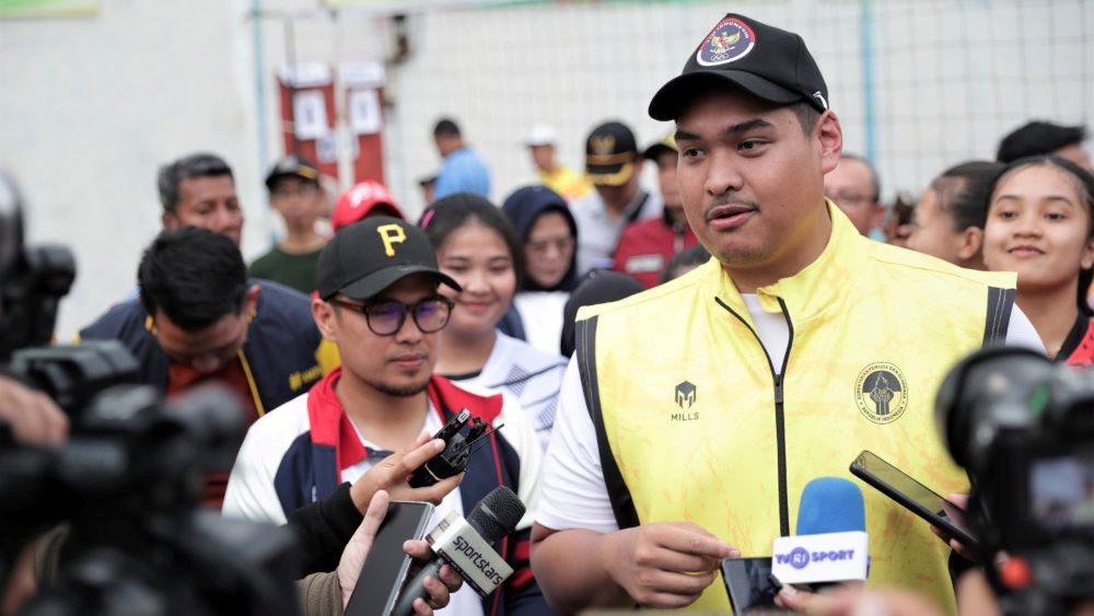 Pemkot Tangsel Ucapkan Terima Kasih ke Menpora