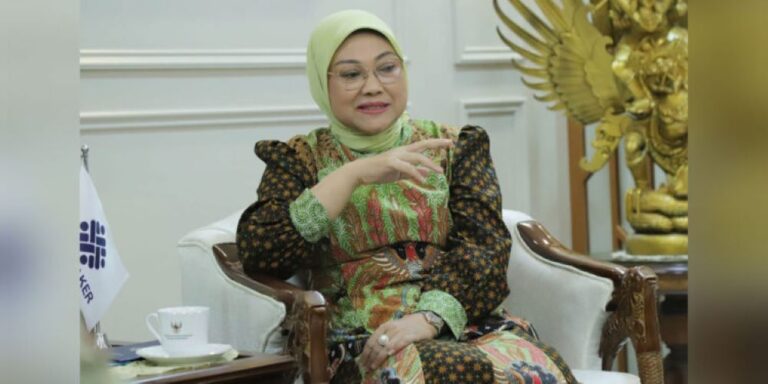 Menaker Ida Fauziyah: Era Digitalisasi Pengembangan SDM Jadi Tantangan Bangsa