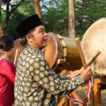 Pj Gubernur Banten Al Muktabar Lepas Parade Budaya Kota Tangerang Selatan 2023