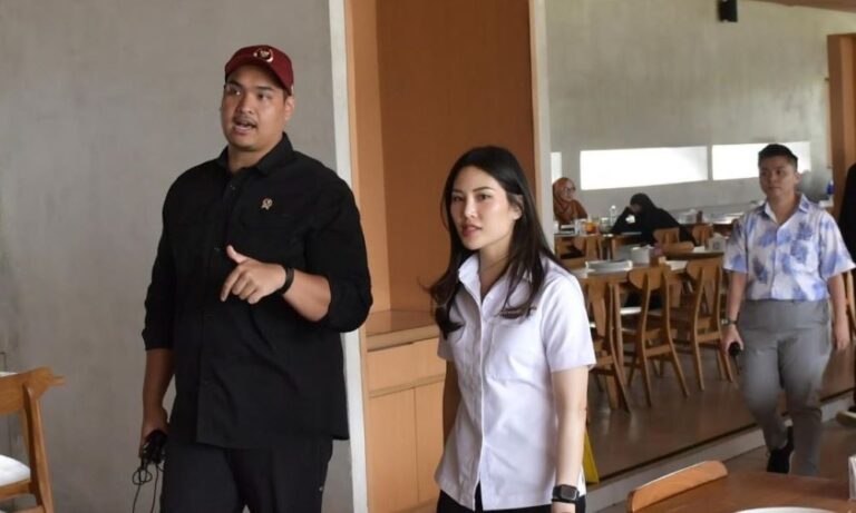 Menpora Tunjuk Angela Tanoesoedibjo Jadi CdM Asian Para Games 2023