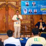 Pilar Saga Sebut Karang Taruna dan Hipmi Harus Jadi Penggerak Ekonomi Masyarakat