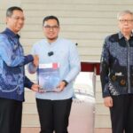 Peluncuran Kajian UPJ-Indonesia City Metric