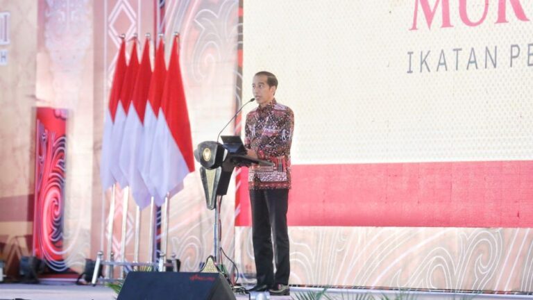 Presiden Jokowi Ingin Generasi Muda Miliki Kecakapan Ilmu Pengetahuan dan Teknologi
