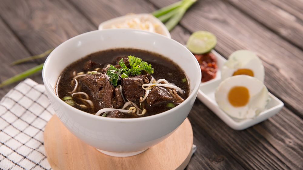 Rawon Jadi Sup Terenak di Dunia Versi Taste Atlas