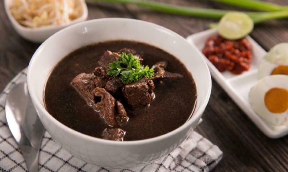 Rawon Jadi Sup Terenak di Dunia Versi Taste Atlas