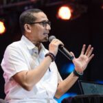 Menparekraf Dorong Generasi Muda Kembangkan Ekraf