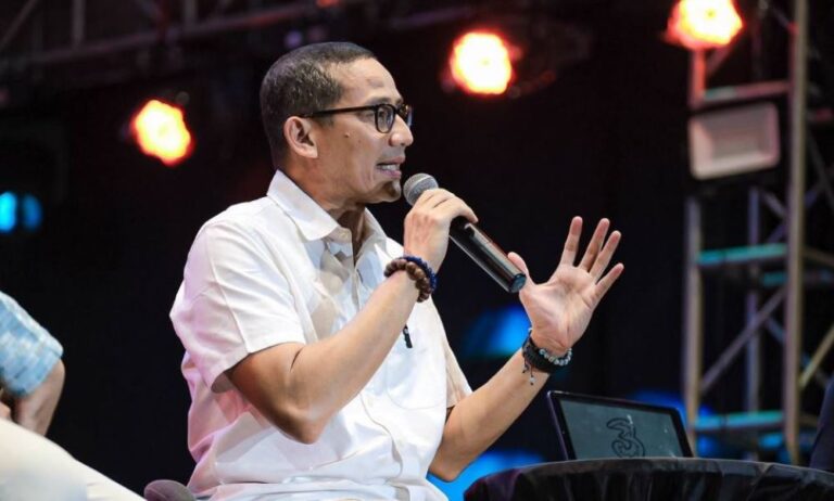 Menparekraf Dorong Generasi Muda Kembangkan Ekraf