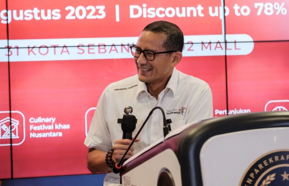 Indonesia Shopping Festival 2023