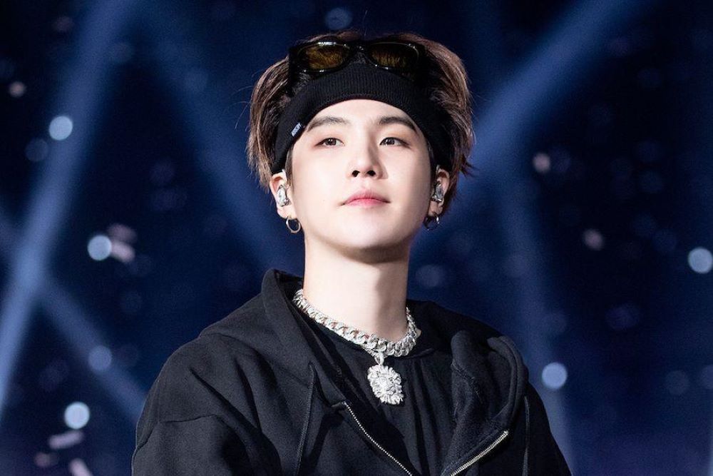 Suga BTS Jadi Solois K-Pop Pertama yang Tembus 3 Miliar Streaming di Spotify 