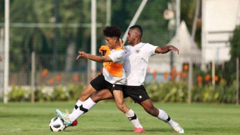Timnas Indonesia U-17 Lakoni Dua Laga Uji Coba