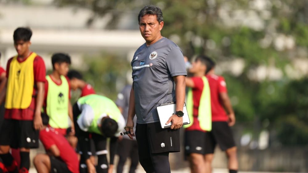 Timnas Indonesia U-17 Lakoni Dua Laga Uji Coba 