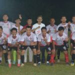 Tim Sepak Bola Volunteer FC PMI Tangsel Juarai Trofeo Cup