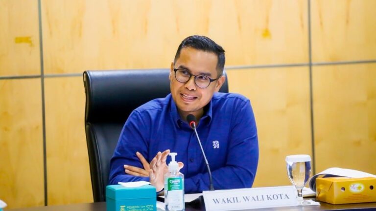 Pemkot Tangsel Berikan Sanksi Tegas Pembakar Sampah Ilegal