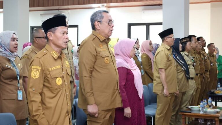 Benyamin Davnie Hadiri Pembinaan Musabaqoh IIQ