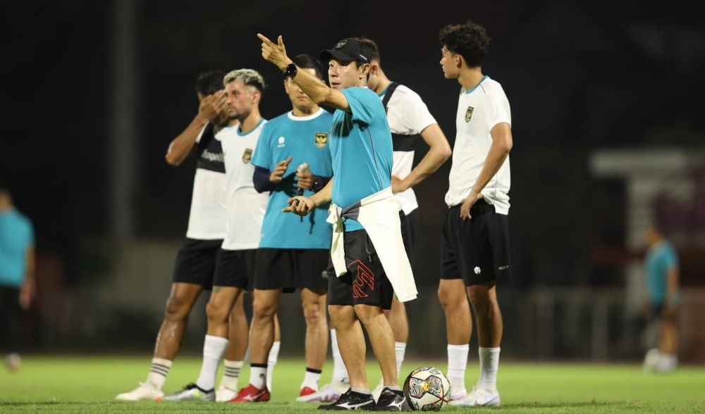 Daftar 24 Pemain Pemain Timnas Indonesia vs Turkmenistan di FIFA Matchday