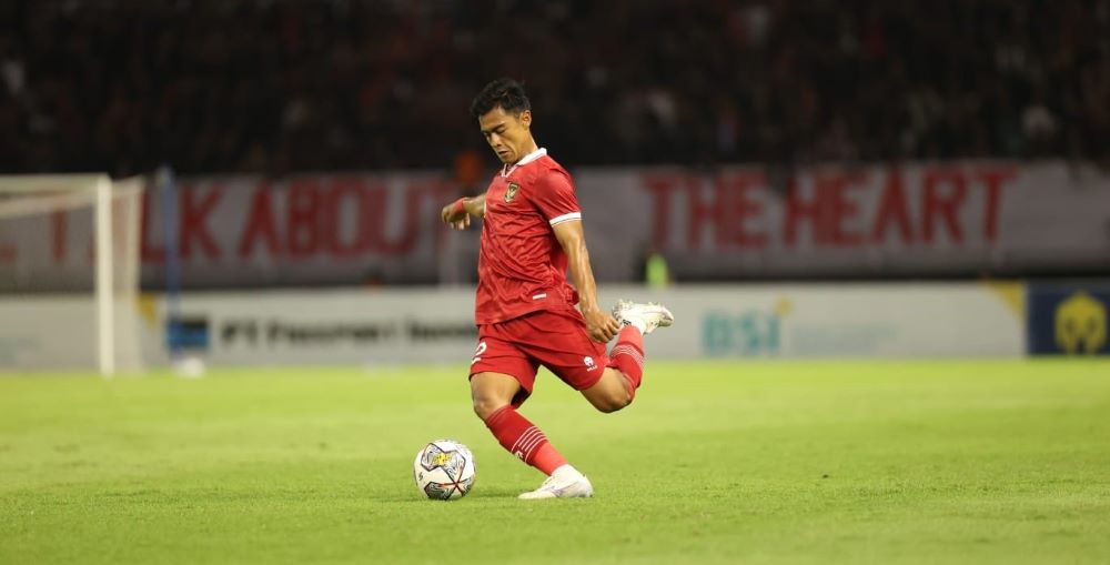 Daftar 24 Pemain Pemain Timnas Indonesia vs Turkmenistan di FIFA Matchday 
