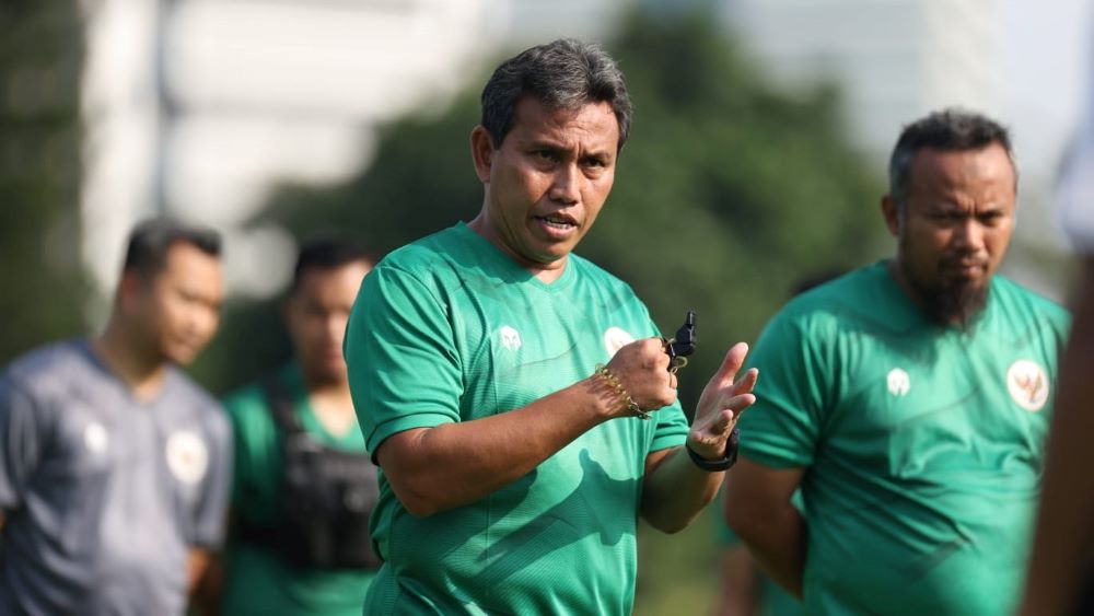 Progres Timnas Indonesia U-17 Indonesia Semakin Membaik