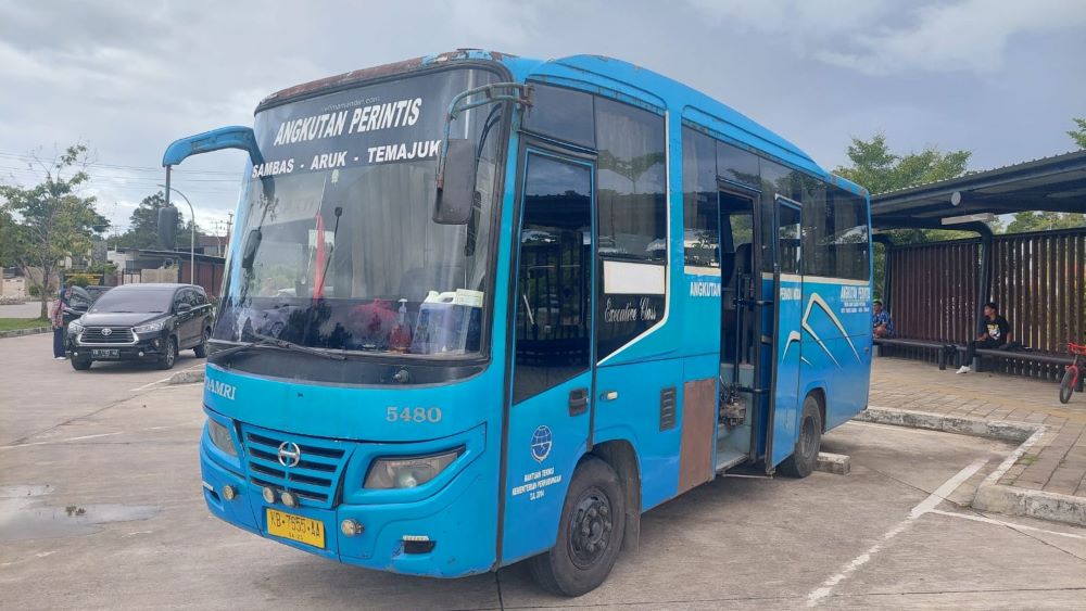 Transportasi Perbatasan Mencerminkan Wajah Terdepan Indonesia