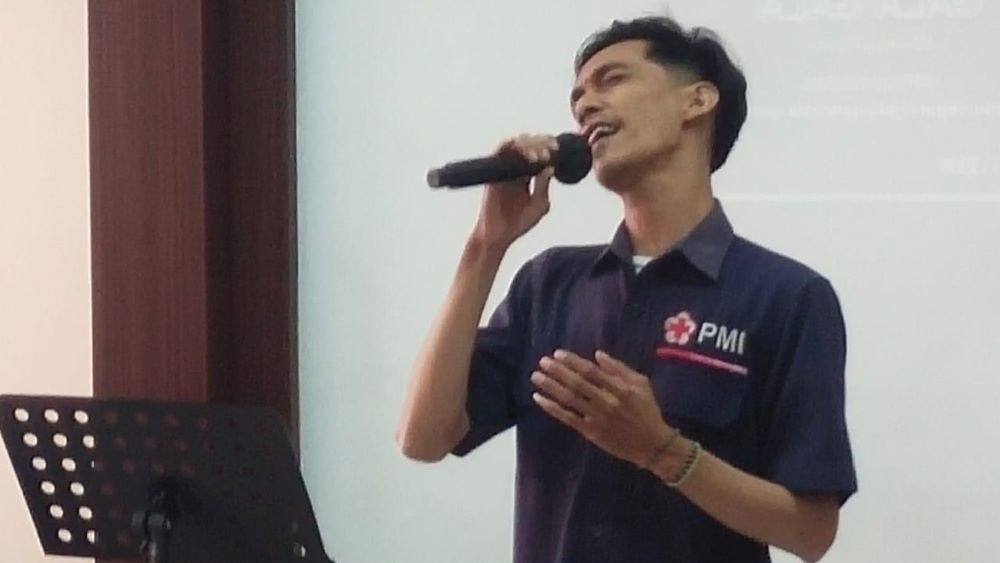 Momentum Perekat dan Pemersatu Karyawan PMI Kota Tangerang Selatan