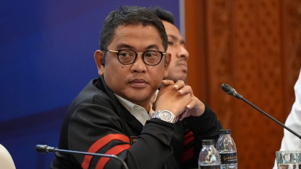 PSSI Beberkan Kronologi Komang Teguh dan Titan Agung