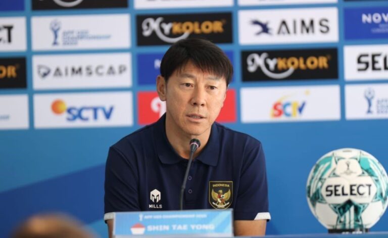 Skuad Garuda Muda Janji Tampilkan Permainan Terbaik