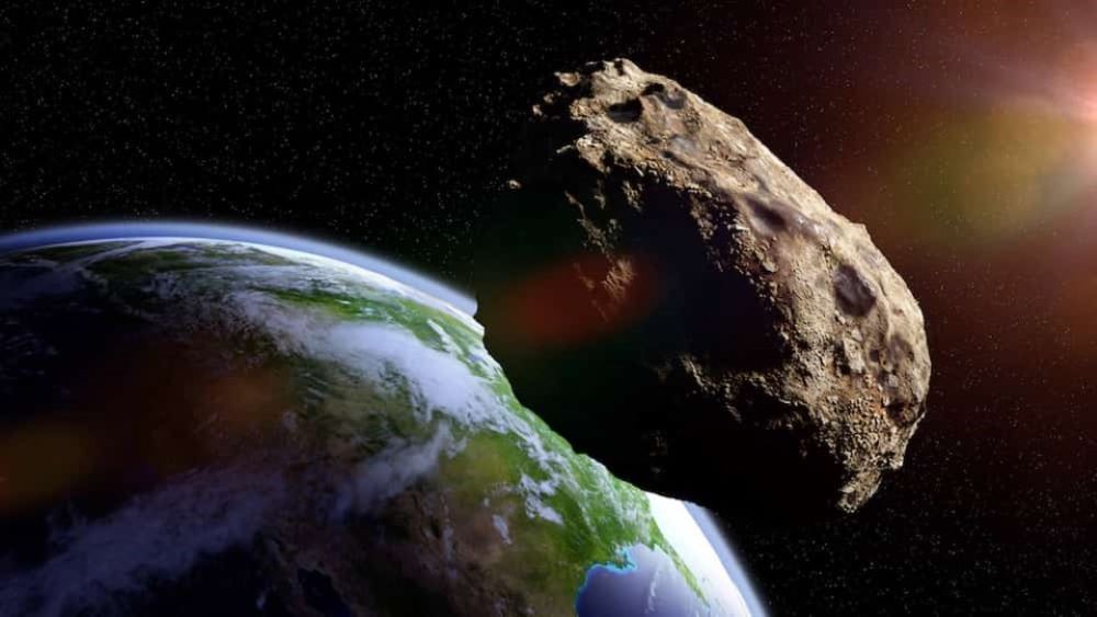 Kecerdasan Buatan Deteksi Asteroid Berbahaya