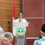 Pj Gubernur Banten Al Muktabar Buka Sosialisasi Antikorupsi Bagi Masyarakat Umum