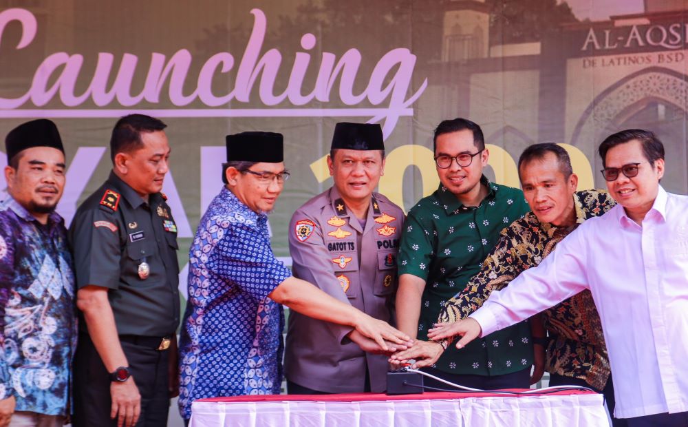 Pilar Saga Apresiasi LAZ Al-Aqsha