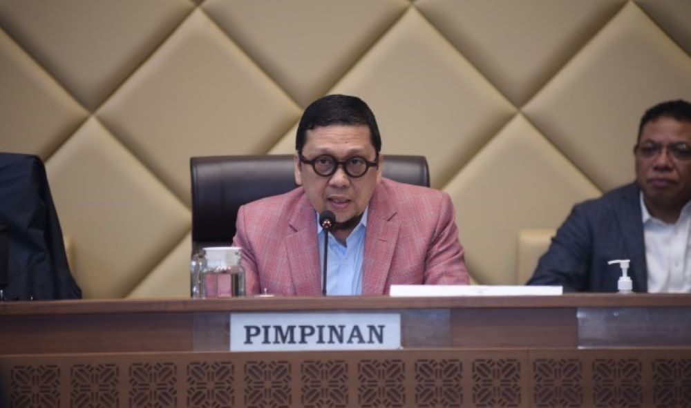Komisi II Tunggu Kejelasan KPU 