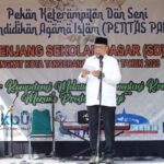Benyamin Davnie Buka Pentas PAI Jenjang SD