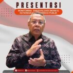 Benyamin Davnie Paparkan Inovasi PPID Tangsel di Hadapan Komisi Informasi Banten