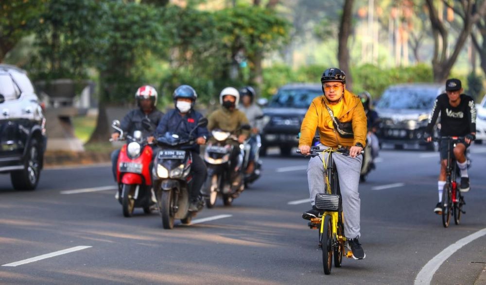 Pemkot Siapkan Bus Antar Jemput Sekolah