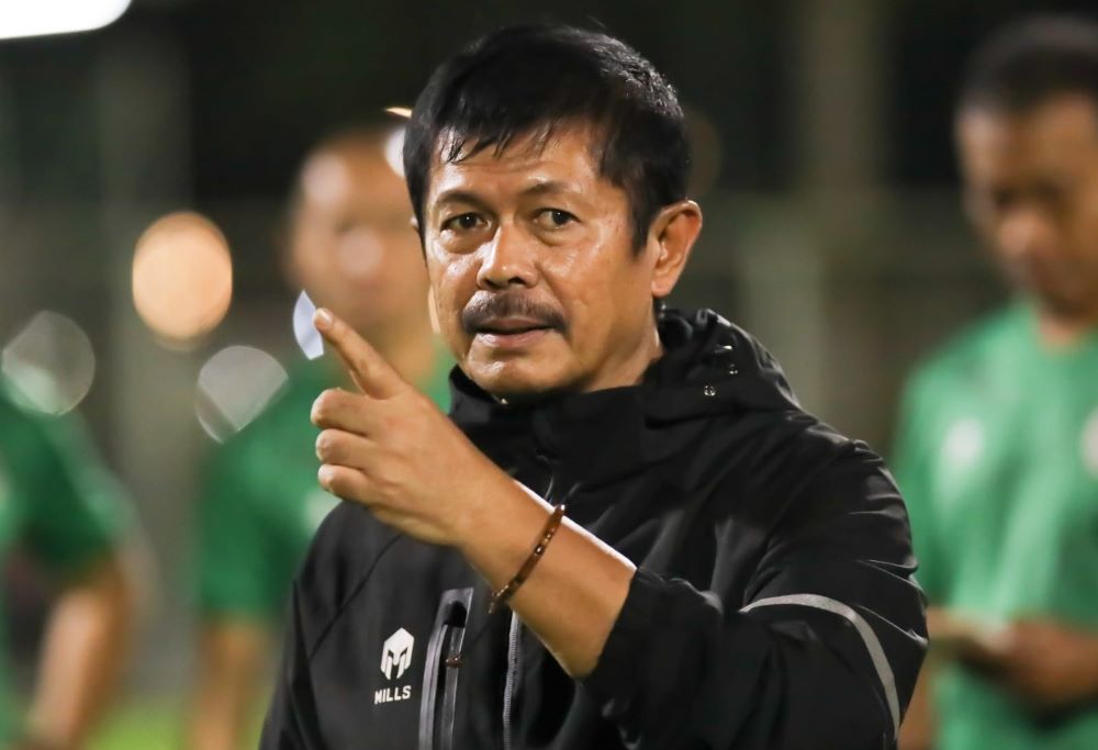 Timnas Indonesia U-24 Jalani Latihan Pemulihan Fisik