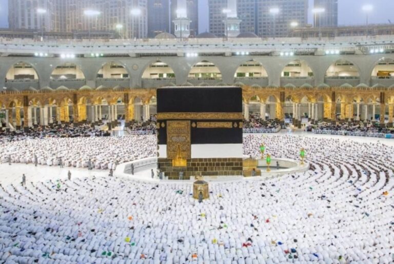 Soal Pengurangan Masa Tinggal Jamaah Haji