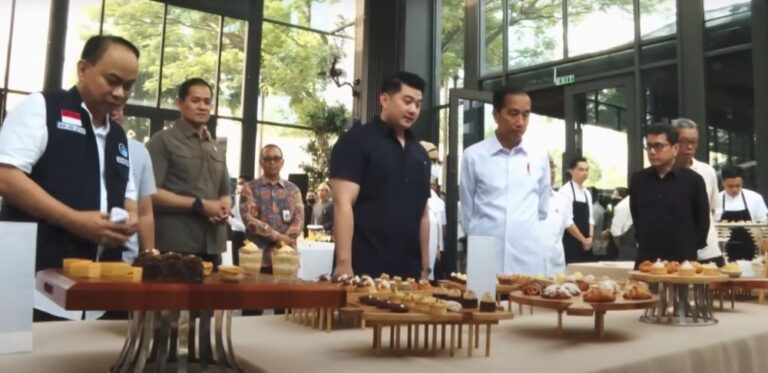 Chef Arnold Ungkap Tema Gala Dinner KTT Ke-43 ASEAN
